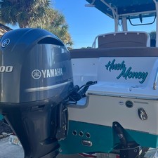 Sea Ray hunt ultra 211