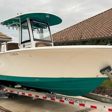 Sea Ray hunt ultra 211