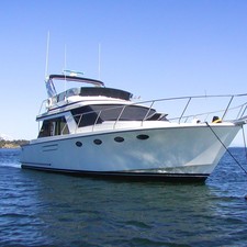 Ocean Alexander 42 Sedan