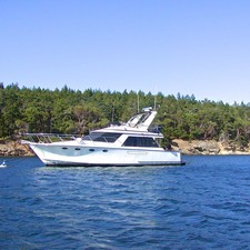 Ocean Alexander 42 Sedan