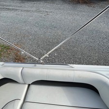 Hurricane 201 sundeck sport