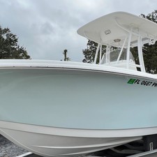 Tidewater 216 adventure