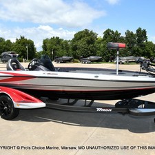 Triton 21 TRX Patriot
