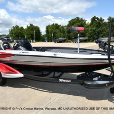 Triton 21 TRX Patriot