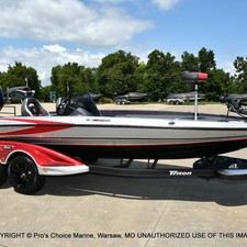 Triton 21 TRX Patriot
