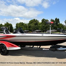 Triton 21 TRX Patriot