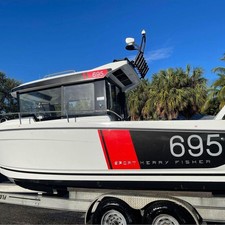 Jeanneau Merry Fisher 695 Marlin Serie 2