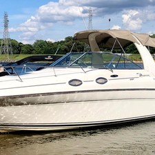 Sea Ray 260 Sundancer
