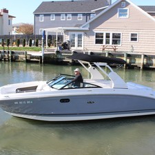 Sea Ray SDX 270 OB