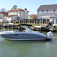 Sea Ray SDX 270 OB