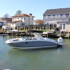Sea Ray SDX 270 OB
