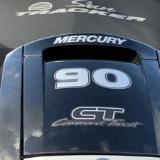 Sun Tracker Fishin Barge 20 DLX