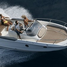 Karnic Open Line 2452 Sundeck