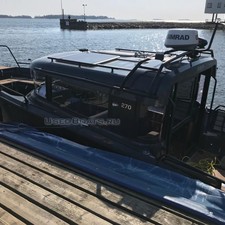 XO 270 RS Front Cabin OB