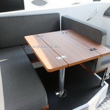 XO 270 RS Cabin