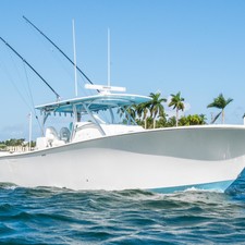 Front Runner 39 Center Console