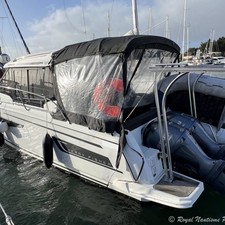 Jeanneau Merry Fisher 895