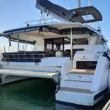 Fountaine Pajot Saona 47