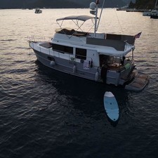 Beneteau Swift Trawler 44