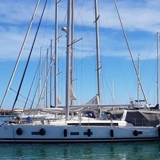 Beneteau Oceanis 55
