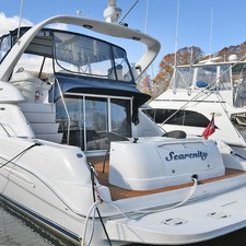 Sea ray 450 express bridge