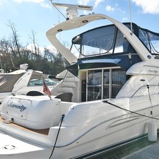 Sea ray 450 express bridge