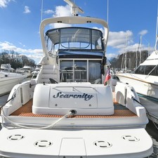 Sea ray 450 express bridge