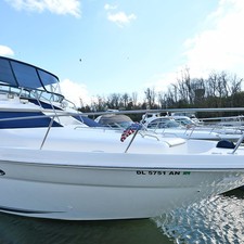 Sea ray 450 express bridge