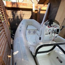 Nautica rib 11 deluxe