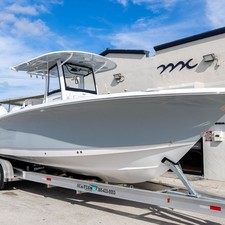 Sea Ray hunt ultra 211