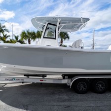 Sea Ray hunt ultra 211
