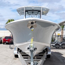 Sea Ray hunt ultra 211