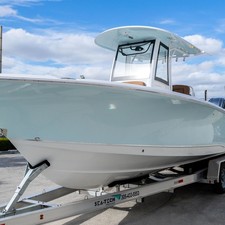 Sea Ray hunt ultra 211