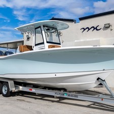 Sea Ray hunt ultra 211