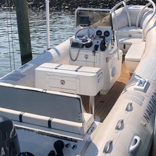 Nautica rib 11 deluxe