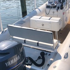 Nautica rib 11 deluxe
