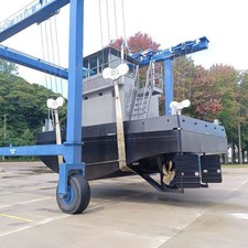 Scruton Marine 25 x 14 x 4 truckable tug