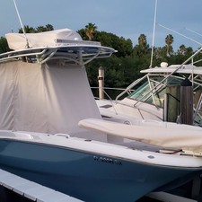 Sea Cat 260