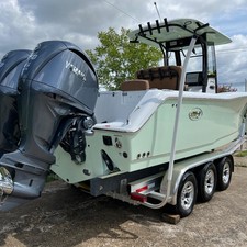 Sea Hunt 27 Gamefish