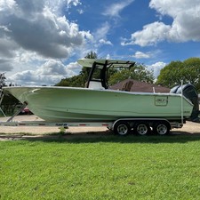 Sea Hunt 27 Gamefish