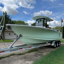Sea Hunt 27 Gamefish