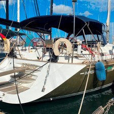Jeanneau Sun Odyssey 54 DS