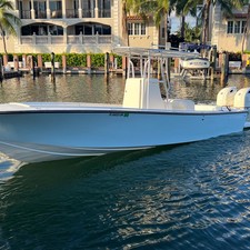 Whitewater Center Console