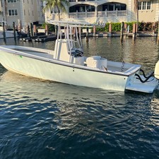 Whitewater Center Console