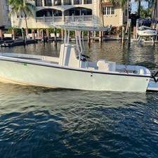 Whitewater Center Console