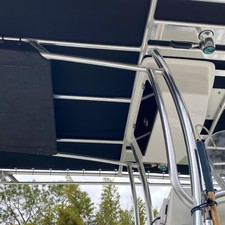 Parker 2801 Center Console