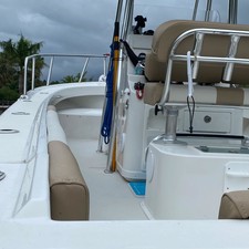 Parker 2801 Center Console