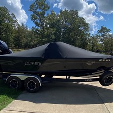 Lund Boats 2175 Pro-V Sport