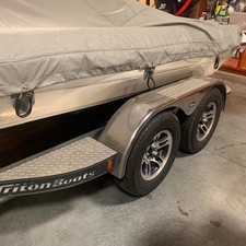 Triton Trailers TR 20