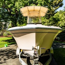 Grady-White Fisherman 209